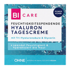 Bild: BI CARE Hyaluron Tagescreme
